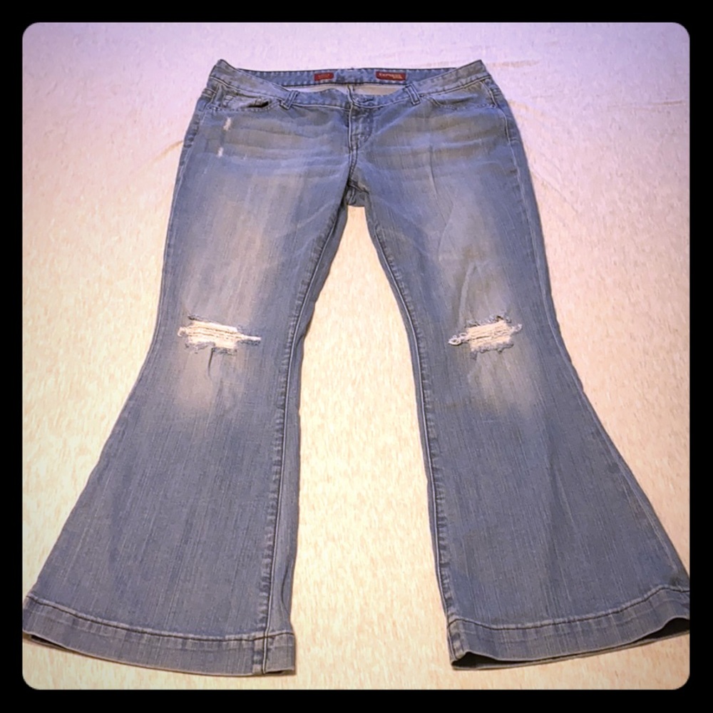 👖 Flare Jeans - Stella